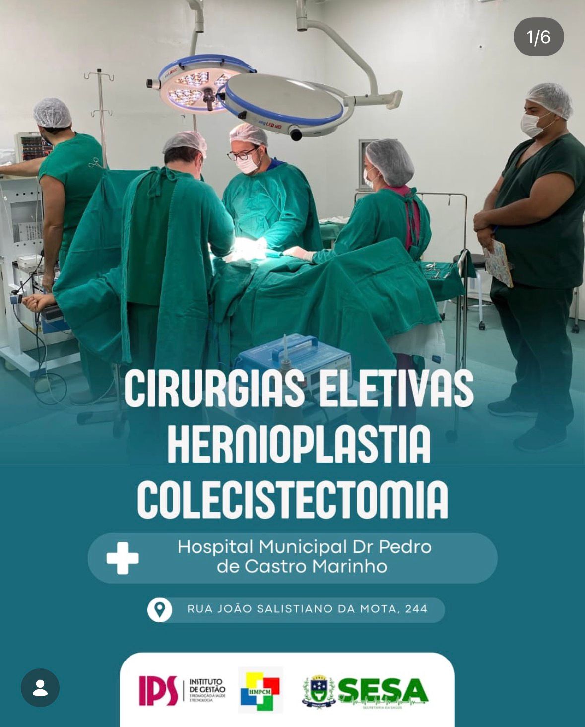 IPS reforça compromisso com uma gestão de saúde humanizada